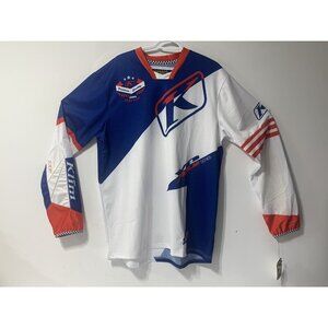 NEW - Klim XC LS Men's Off-Road motocross dirtbike racing Men's Size XL Jersey
